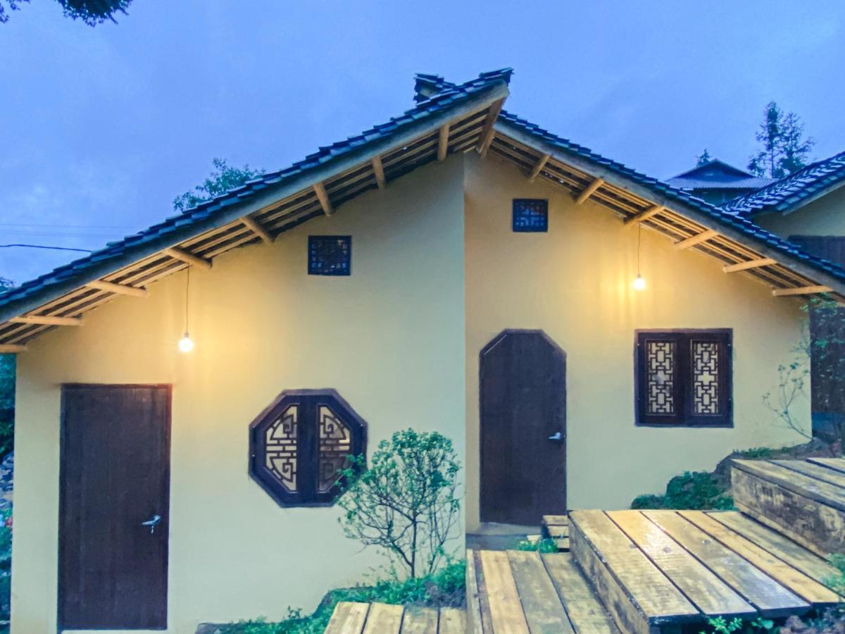 شقة Hagiang-Holic دونغ فان المظهر الخارجي الصورة