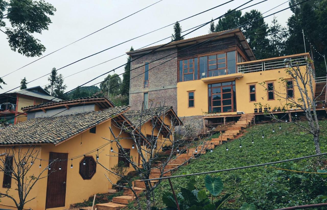 شقة Hagiang-Holic دونغ فان المظهر الخارجي الصورة