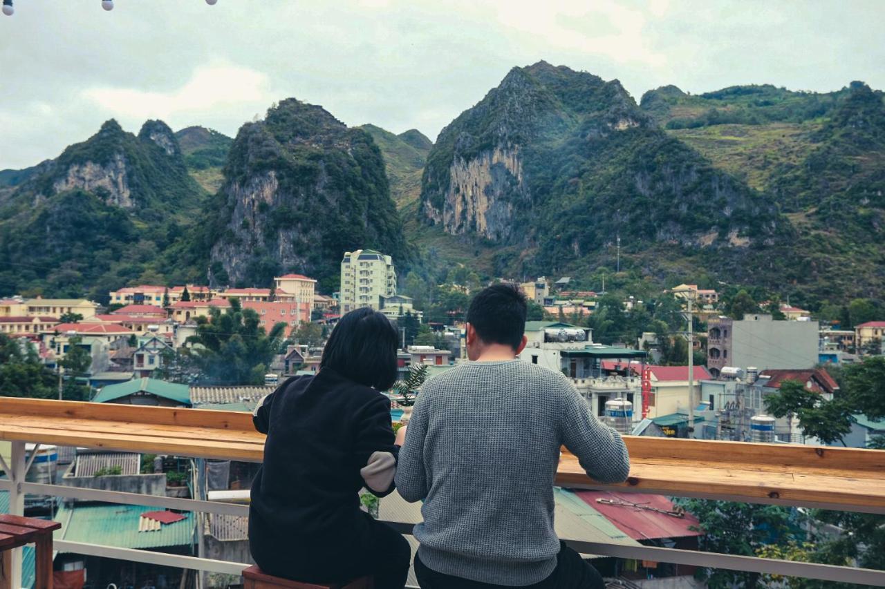 شقة Hagiang-Holic دونغ فان المظهر الخارجي الصورة